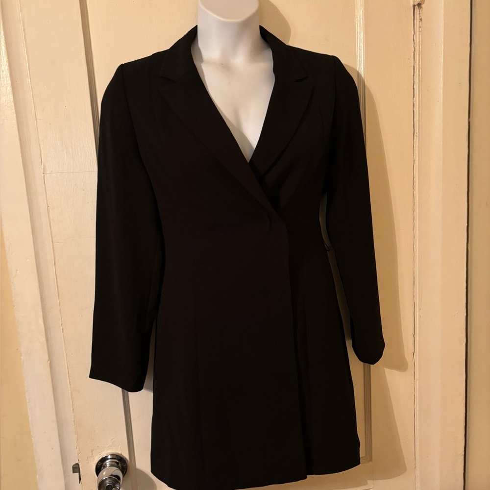 Elegant Black Blazer
